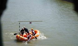 Rafting Şampiyonası'nın ikinci gününde slalom yarışları yapıldı