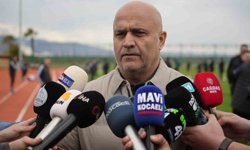 Recep Durul'dan Galatasaray maçına ilişkin: 'Çıkacaklar, aslanlar gibi oynayacaklar'