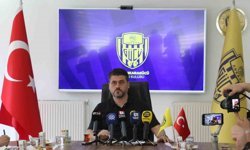 Recep Karatepe: 'Genç oyuncuların çıkması anlamında çok büyük bir başarı elde ettik'