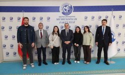 Rektör Altun, IEEE Kulübü öğrencileri ile bir araya geldi