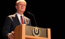 Rektör Baş: '2027 yılı itibarıyla kampüsümüzde fakültesiz bina kalmayacak'