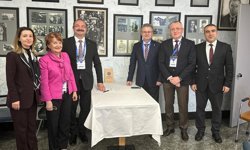 Rektör Hacımüftüoğlu, Avrupa Üniversiteler Birliği Konferansında stratejik anlaşmalara imza attı