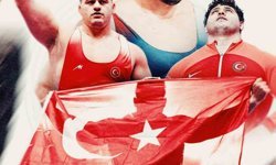 Rıza Kayaalp tarihe geçti: 13. Avrupa şampiyonluğuna ulaştı