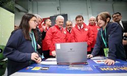 ROBOFEST Konya büyük coşkuyla tamamlandı