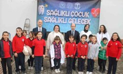 Sağlıklı çocuk sağlıklı gelecek