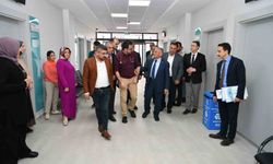 Sahabiye'de dönüşüm hızlanıyor