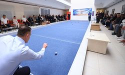 Sahada tecrübe, kalplerde sevgi kazandı