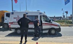 Sahil Güvenlik aracı kaza yaptı: 2 yaralı