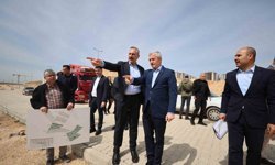 Şahinbey'de 3 bin 414 konutluk dev proje hız kesmiyor