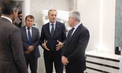 Sakarya'da Modern Diş Sağlığı Ünitesi hizmete girdi