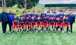 Salihli Ankaspor'dan bir şampiyonluk daha