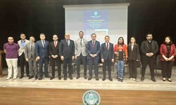 Salihli Kaymakamı Güldoğan, geleceğin hukukçularıyla buluştu