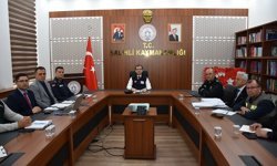 Salihli'de afet alarmı: Kritik riskler ve önlemler masaya yatırıldı