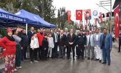 Salihli'de Dünya Romanlar Günü coşkuyla kutlandı