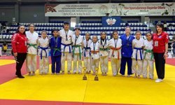 Salihlili judoculardan uluslararası başarı