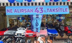 Şampiyonluk aşkına 43 taksit