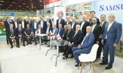 Samsun, Yöresel Ürünler Fuarı'nın yıldızı oldu