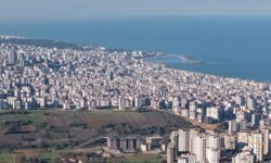 Samsun'da konut satışlarında mart ayında gerileme: 2 bin 110 satış