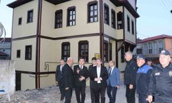 Samsun'da spor, gençlik ve tarih yatırımları