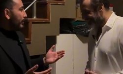 Sanatçı Rıza Tamer'in son röportajı ortaya çıktı