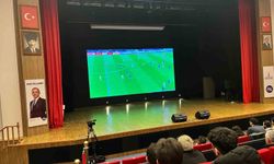 Sancaktepe'de tarihi gece: 24 yıllık Dünya Kupası hasreti dev ekran coşkusuyla son buldu