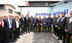 Sancaktepe'den sokaktaki can dostları için dev yatırım: Tam donanımlı rehabilitasyon merkezi hizmete açıldı