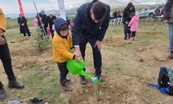 Sandıklı'da 'Türkiye'nin gücü orman' etkinliği