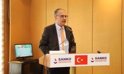 SANKO Üniversitesinde 'Ameliyathanede güvenli cerrahi' konferansı düzenlendi