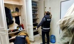 Şanlıurfa merkezli 3 ilde operasyon: 9 gözaltı