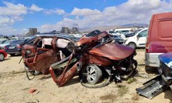 Şanlıurfa merkezli 'change' araç operasyonunda 2 tutuklama