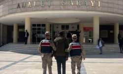 Şanlıurfa'da 13 yıl 3 ay hapis cezası bulunan hükümlü yakalandı