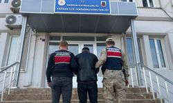 Şanlıurfa'da 13 yıl hapis cezası bulunan hükümlü yakalandı