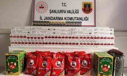 Şanlıurfa'da 27 şahıs hakkında kaçakçılıktan işlem yapıldı