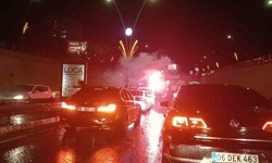 Şanlıurfa'da galibiyet coşkusu