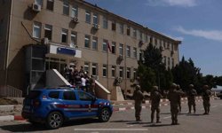 Şanlıurfa'da göçmen kaçakçılığı operasyonu: 18 tutuklama