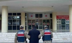 Şanlıurfa'da hakkında 6 yıl hapis cezası bulunan hükümlü yakalandı