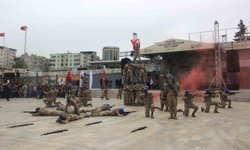 Şanlıurfa'da 'kurtuluş günü' coşkusu