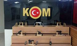Şanlıurfa'da silah kaçakçılığı operasyonunda 2 tutuklama