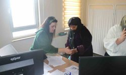 Şanlıurfa'da ücretsiz kanser tarama desteğiyle 843 kişiye ulaşıldı