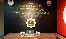 Şanlıurfa'da uyuşturucu operasyonu: 2 gözaltı