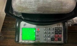 Şanlıurfa'da uyuşturucu operasyonunda 1 gözaltı