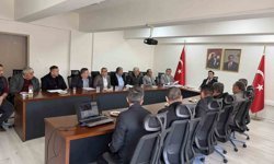 Şaphane Köylere Hizmet Götürme Birliği Meclisi toplandı