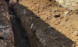 Saraycık köyünde altyapı yenilendi