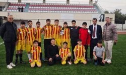 Sarıgöl'de 23 Nisan coşkusu sahaya taşındı