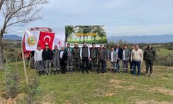 Sarıgöl'de öğrenciler doğa sevgisini sahada öğrendi