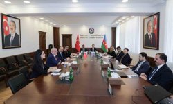 Savunma Sanayii Başkanlığı ile Azerbaycan Savunma Sanayisi Başkanlığı arasında işbirliği sözleşmesi imzalandı