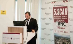 SCAR Kongresi, 11 ülkeden akademisyenleri Yakın Doğu Üniversitesi'nde buluşturdu