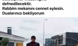 Sedat Kılınç'ın acı günü