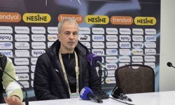 Sefer Yılmaz: 'Bugün çok sevindiğimiz bir puan olmadı'