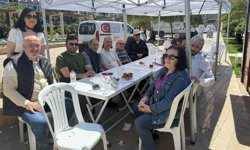 Şehit ailesinden duygulandıran vefa